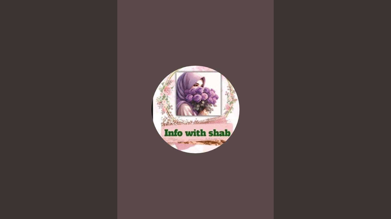 Info With Shab is live