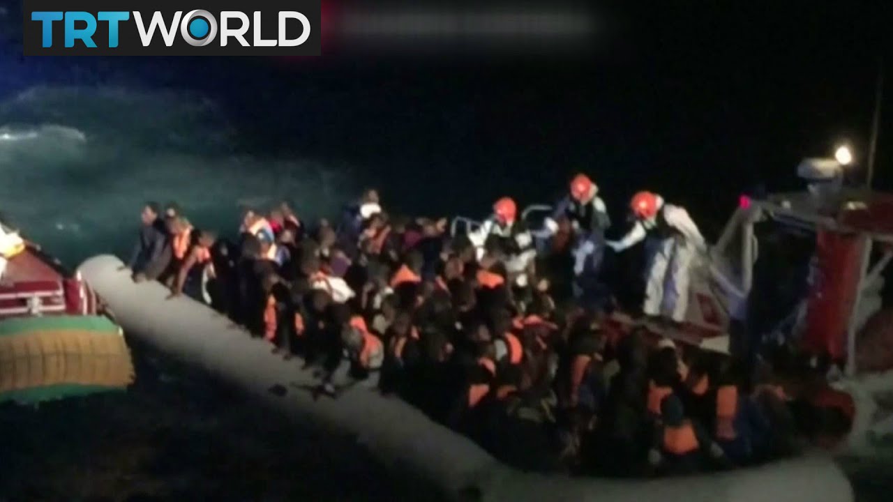 Refugee Crisis: Libya seeks more EU support to handle influx
