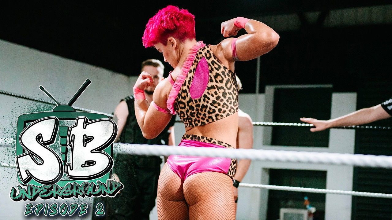 Episode 2 | SpinebusterTV Underground