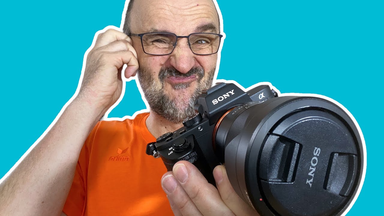 📷 Lohnt sich die SONY ALPHA 7 II 2024?