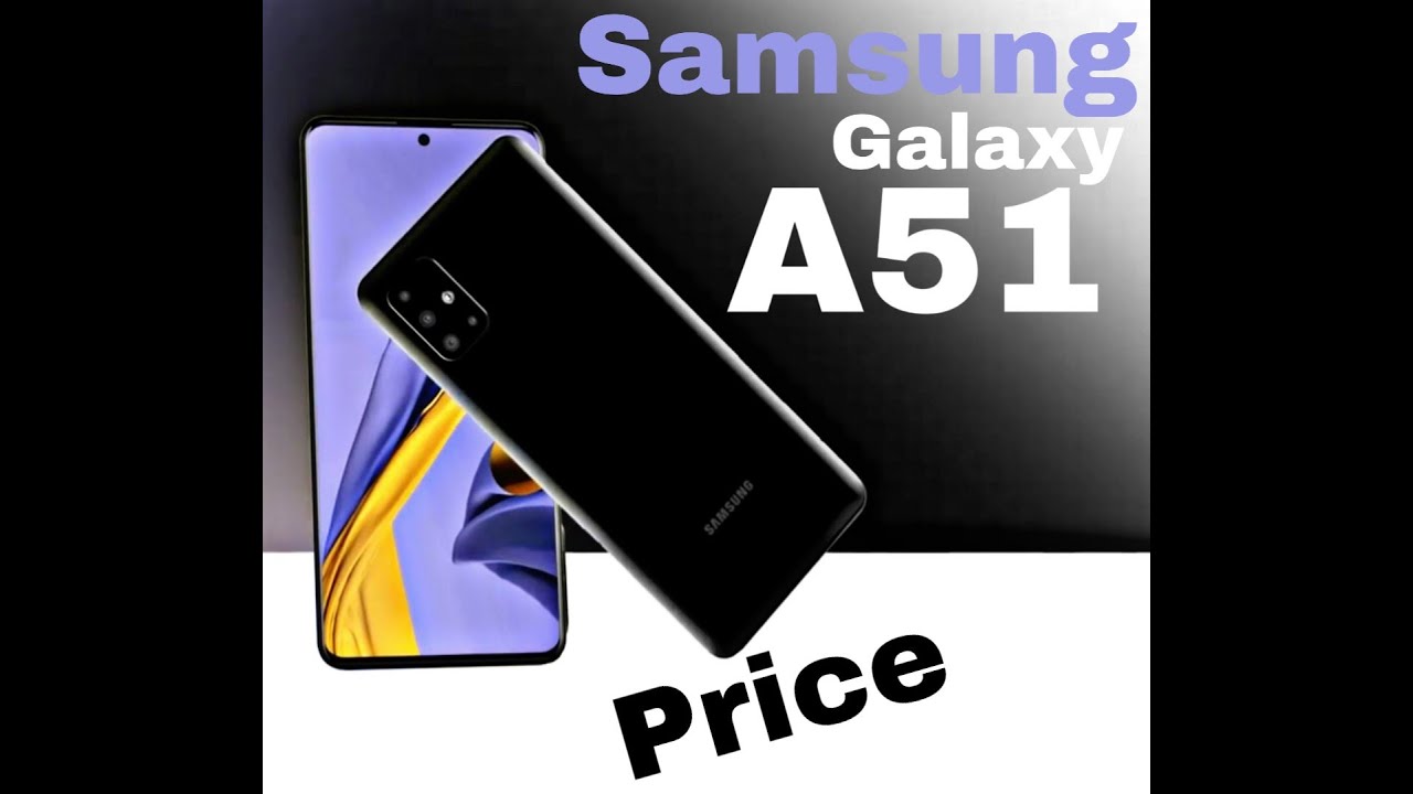 Samsung Galaxy A51 Price in Nepal,Luanch date,Specification🔥