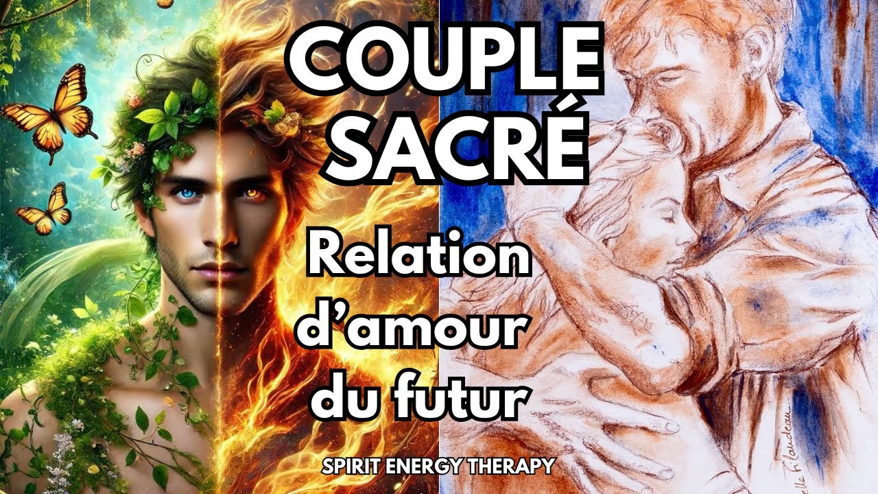 Couple sacr&eacute;: Relation d'amour du futur