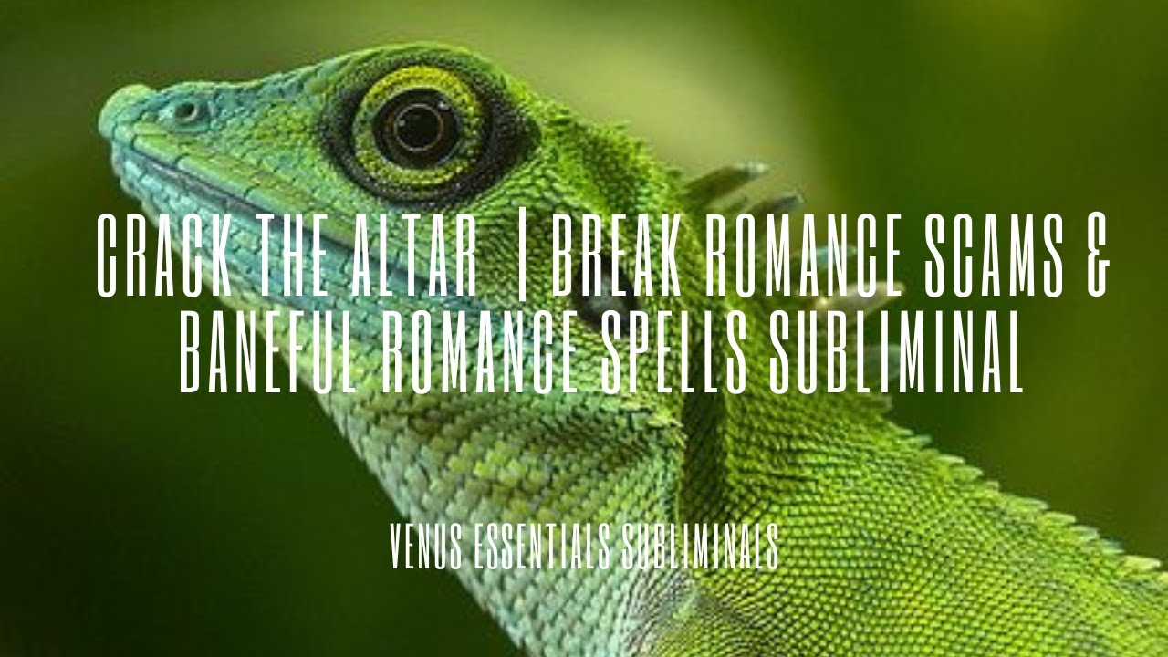 🛡️ Crack the Altar 🛡️ | Break Romance Scams & Baneful Romance Spells