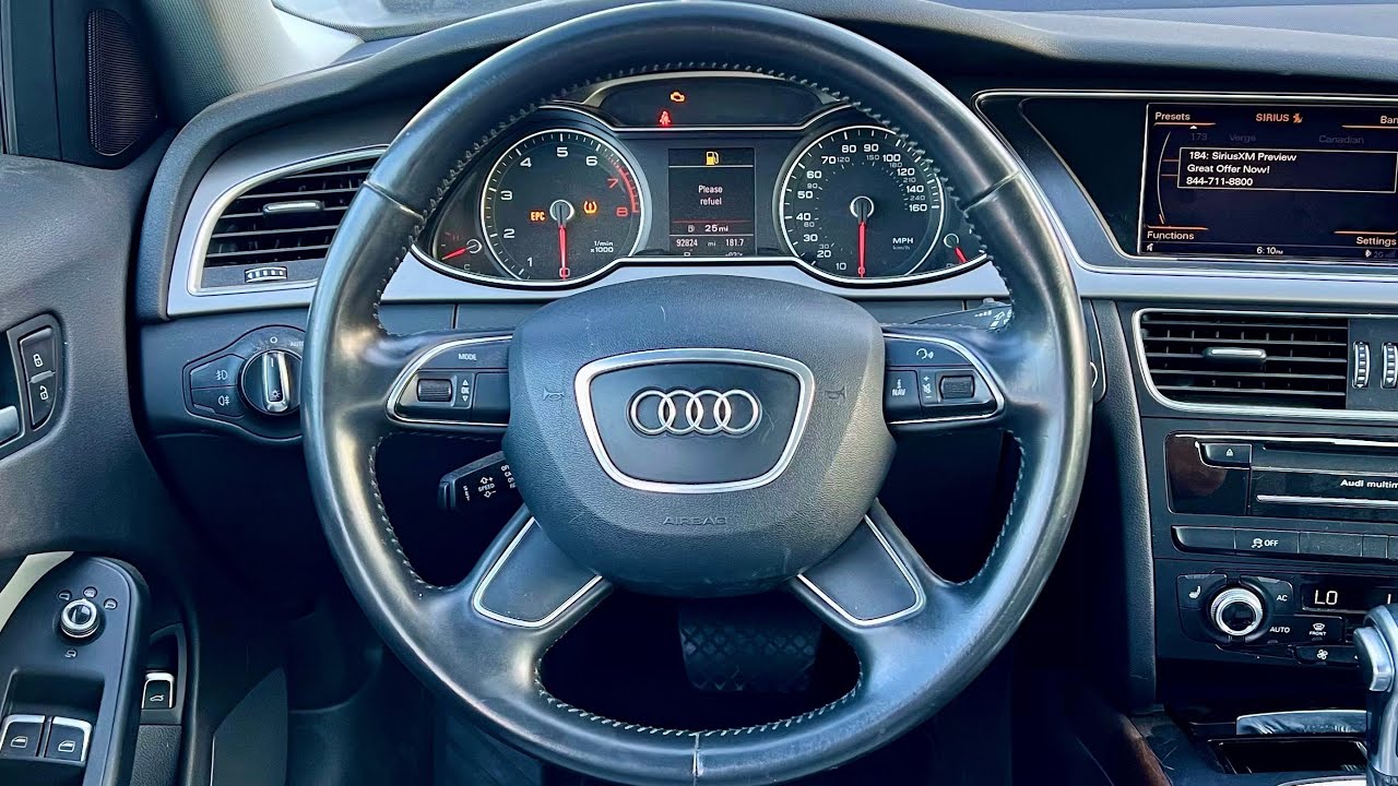 2013 Audi ALLROAD 2.0T Quattro Premium PLUS RELAXING SLOW ASMR CAT TEST DRIVE