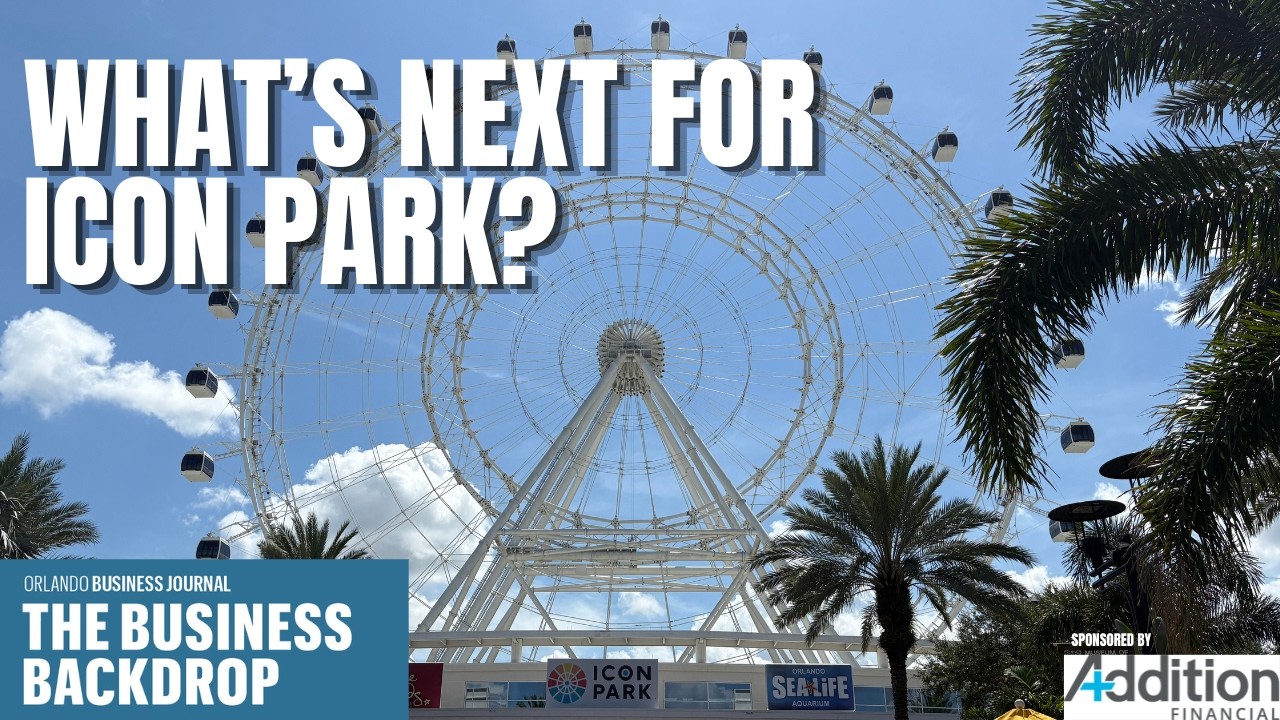 The Business Backdrop: Inside Icon Park's strategy on new attractions & local appeal