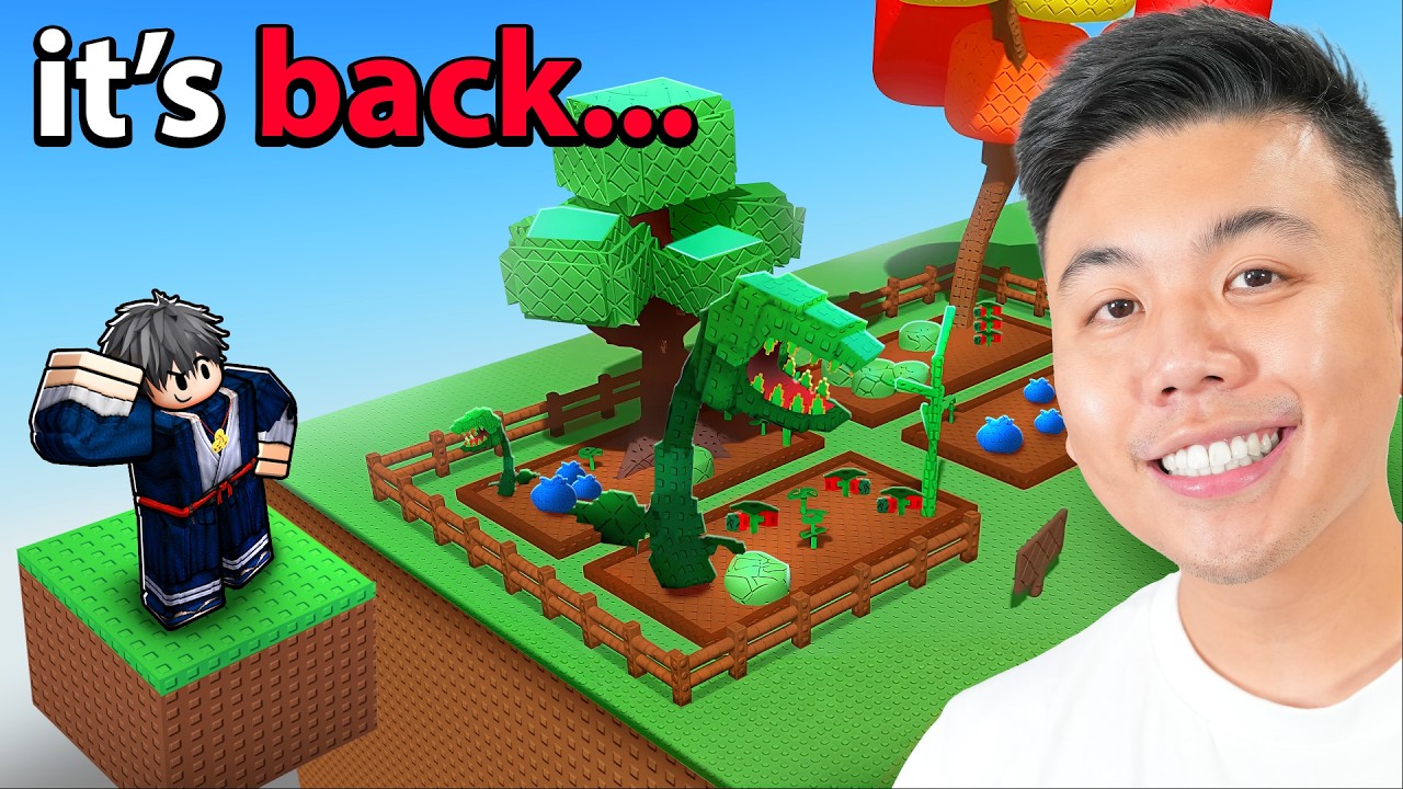 Grow a Garden 2 is FINALLY Here..