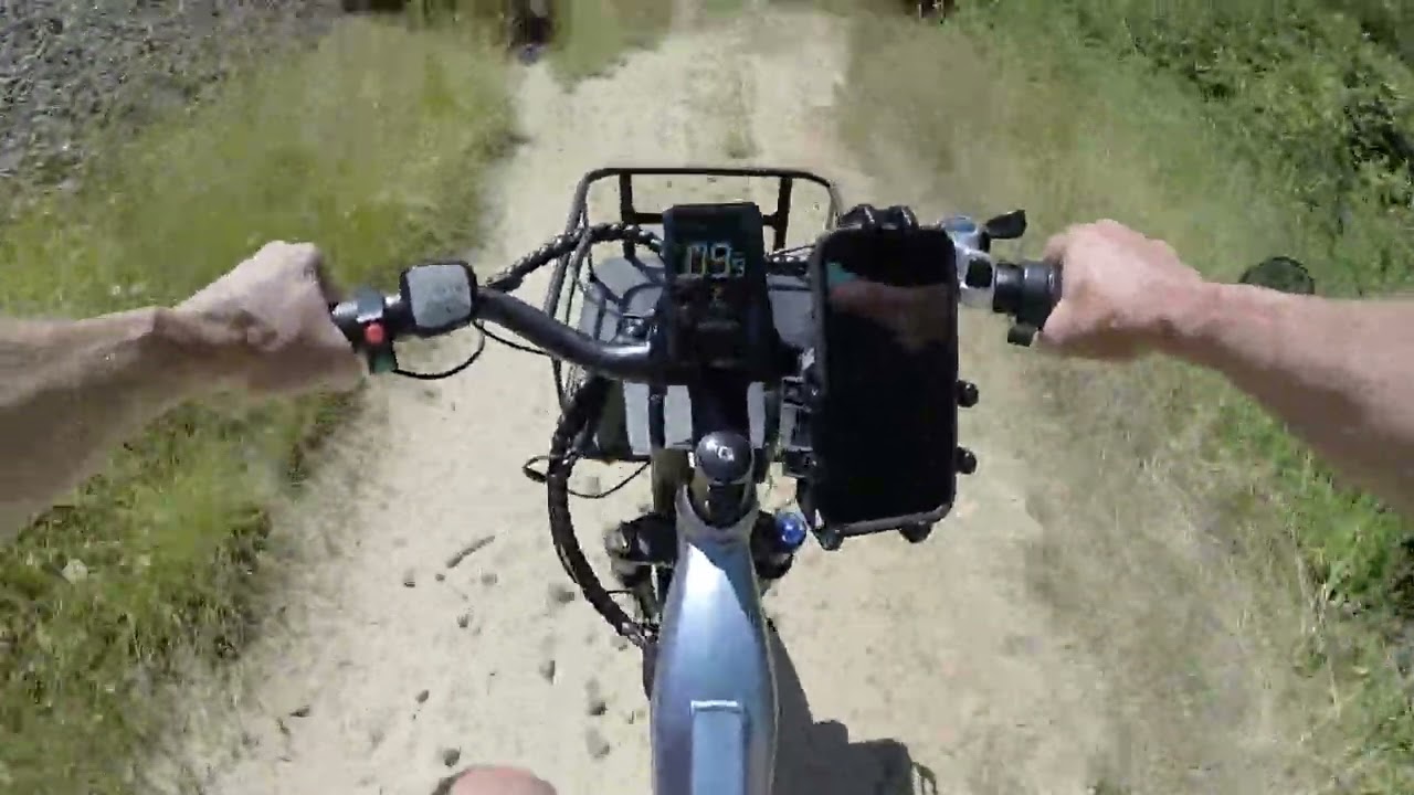 Aipas M2 Pro Off Road Test