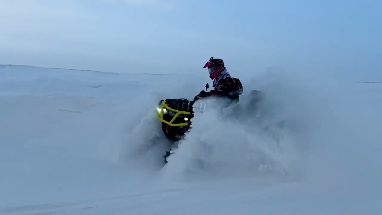 HTLD-2026 Launch a variety of snow products