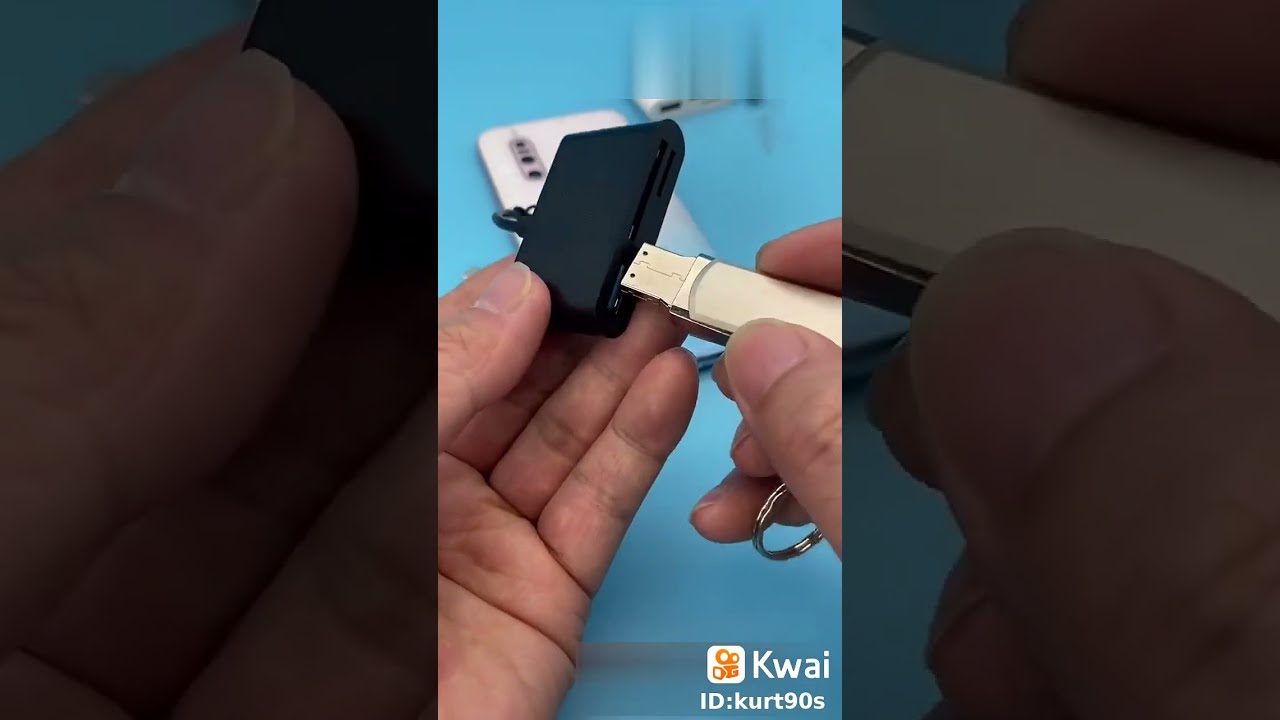 USB OTG Para Celulares