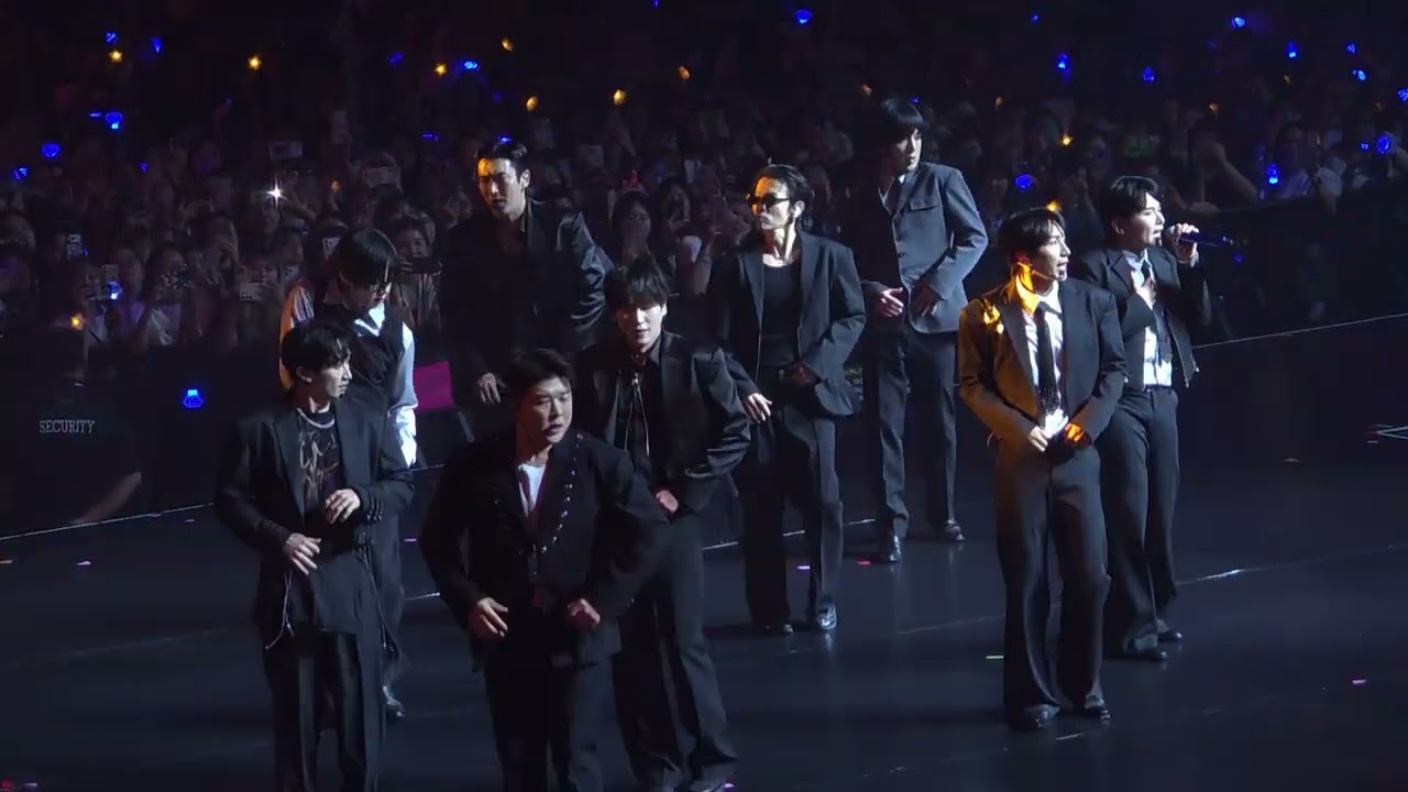 260103 Super Show 10 in SG - Bonamana 