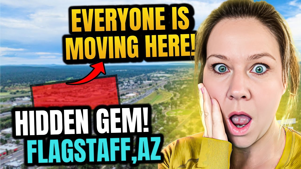 Why Is Everyone Moving to This Flagstaff AZ Neighborhood? Living in Flagstaff Arizona