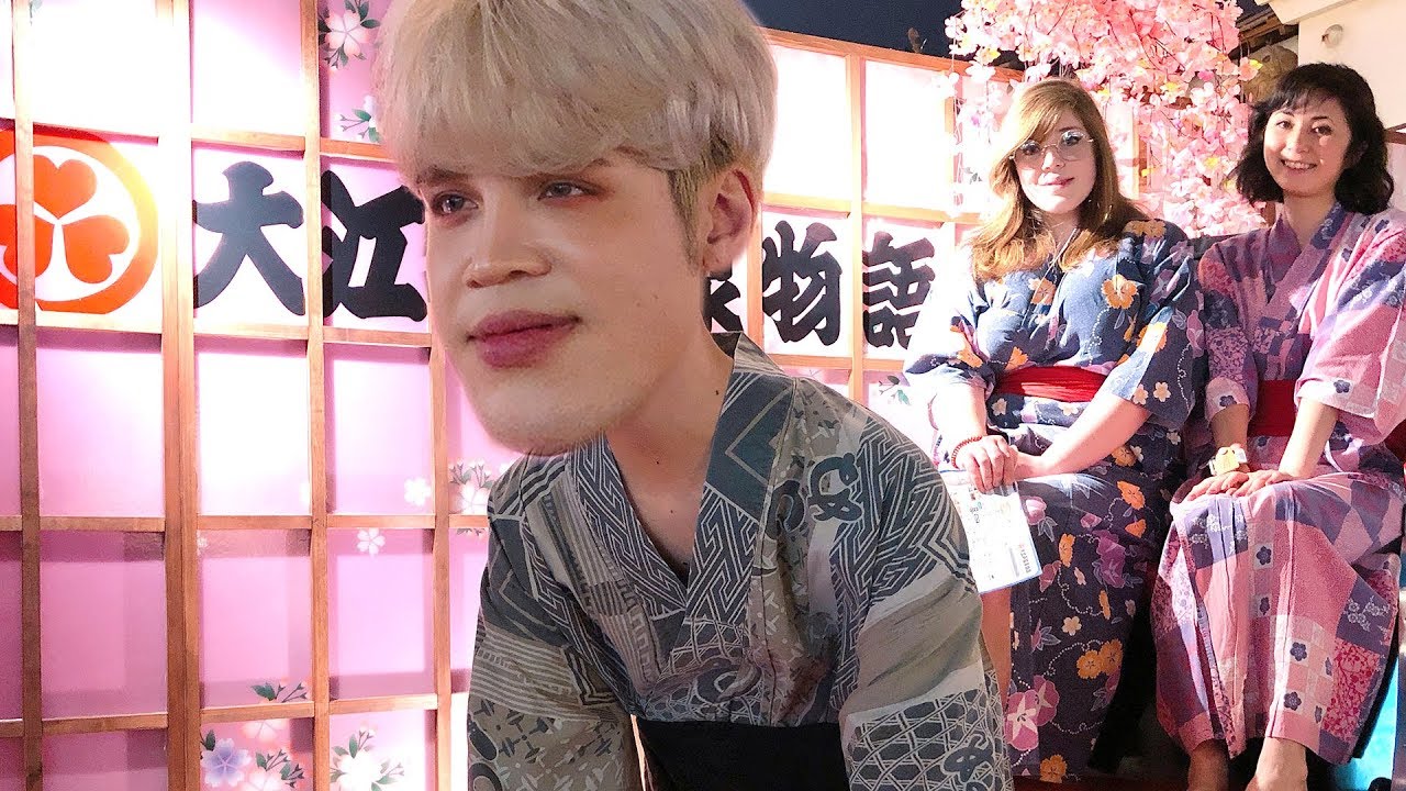 A wild 48 hours in Tokyo Japan