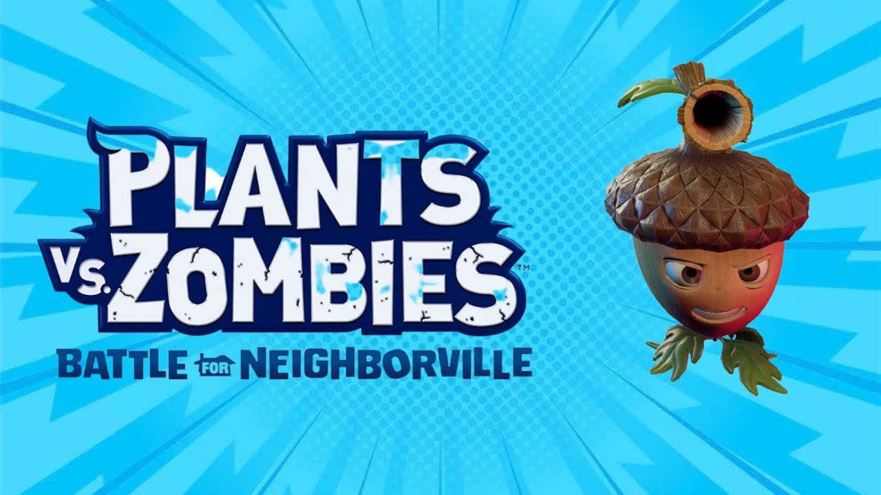Win Ops As A Little Acorn | Plants Vs. Zombies: Battle For Neighborville