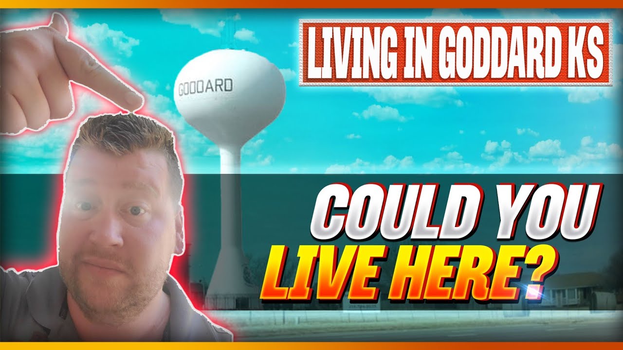 living in Goddard KS (vlog tour)