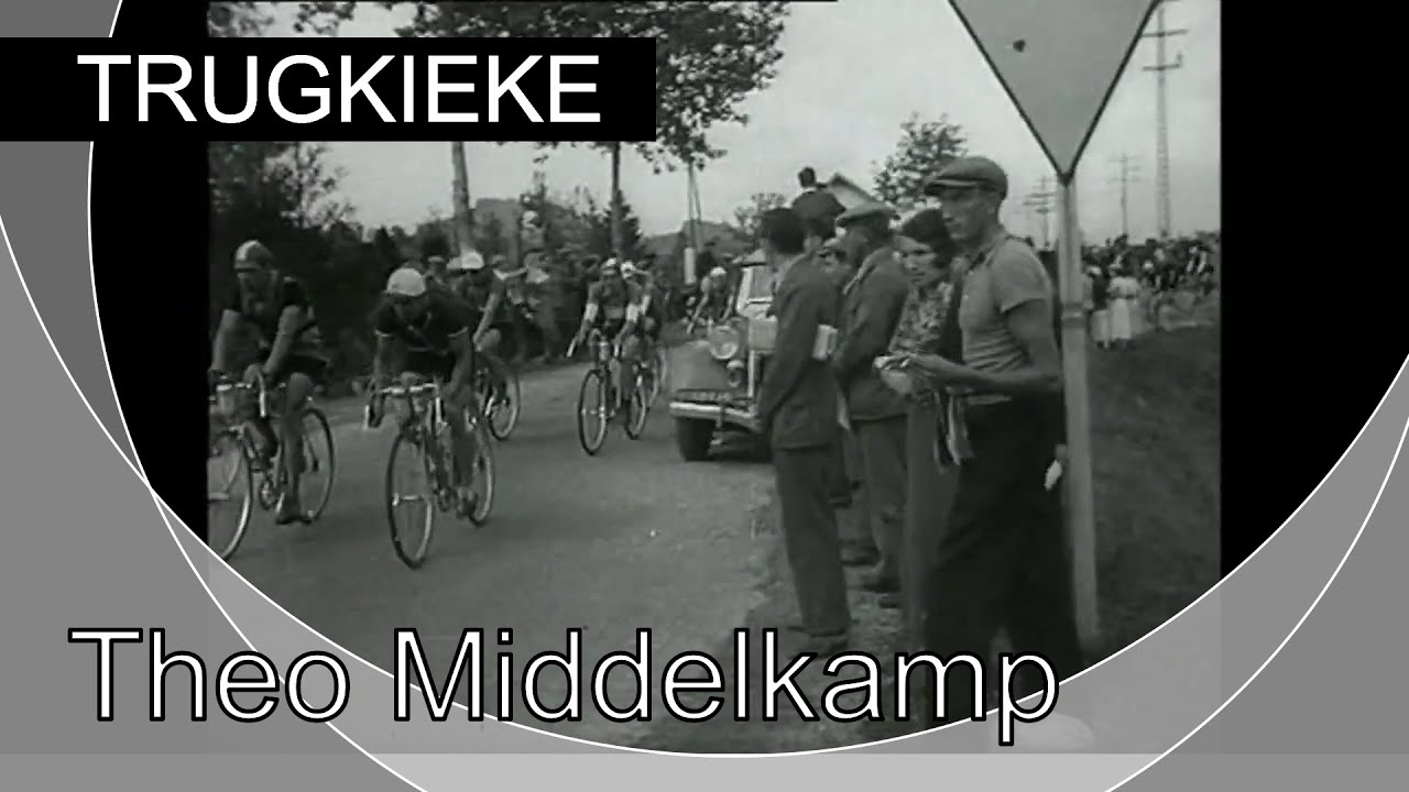 Trugkieke - Theo Middelkamp
