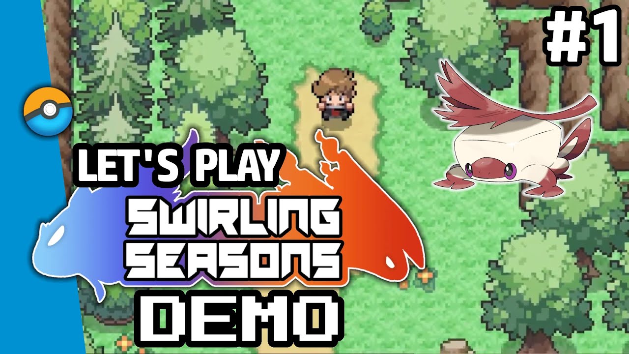 Let's Play Swirling Seasons | Demo #1