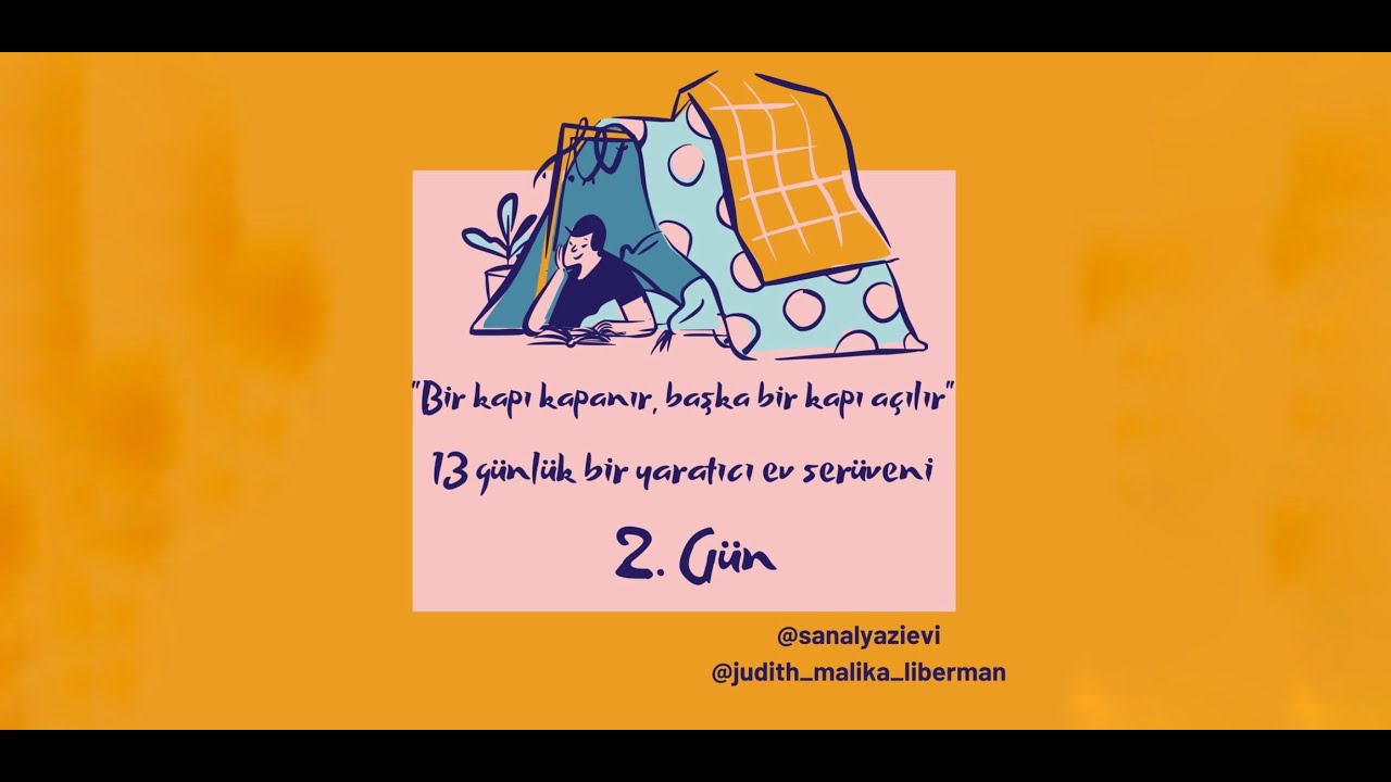 Bir Kapı Kapanır Bir Kapı Açılır 2. Gün / Zaman Kapısı
