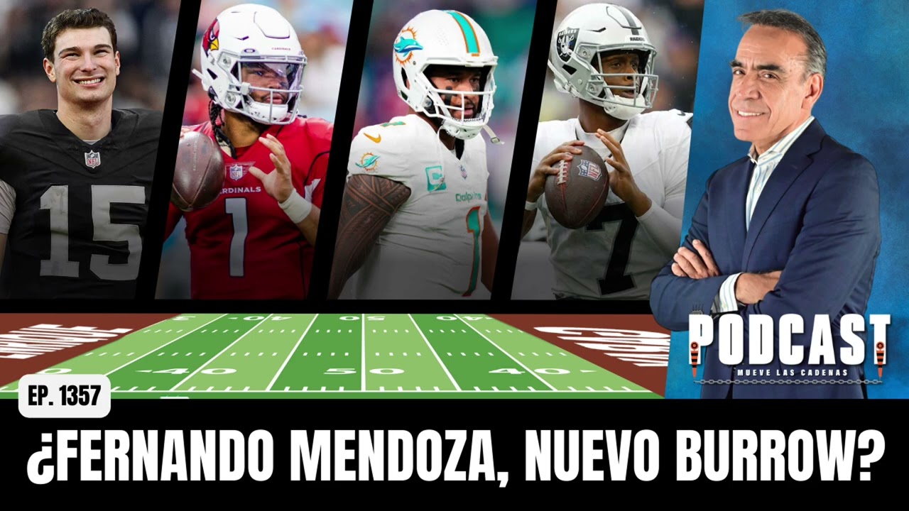Fernando Mendoza hace lo Correcto al Asistir, pero no Entrenar, durante el NFL Scouting Combine