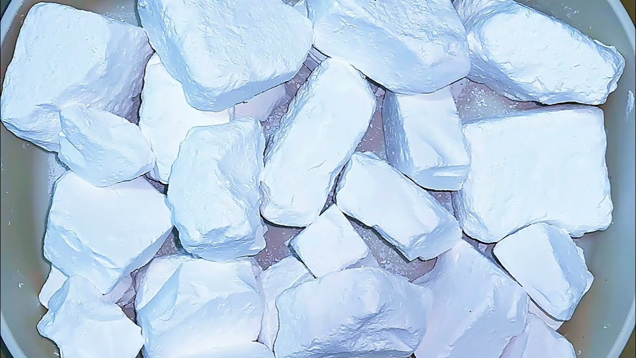 Original | Irregular Jumbo Chunks | Extra Fine