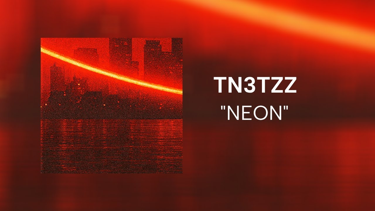 TN3TZZ - Neon | Analog Chillsynth/Retro Synthwave Track