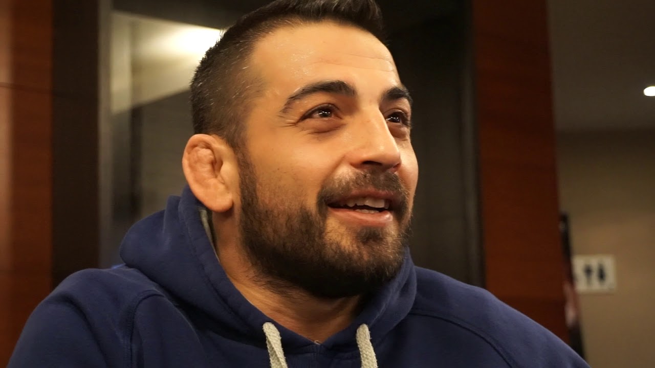 MMA, Roberto Allegretti sul match in Cage Warriors contro Nicolas Dalby