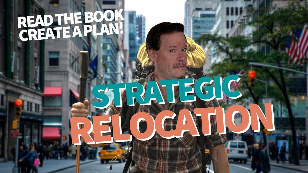 Strategic Relocation: How to Relocate and Where to Relocate to