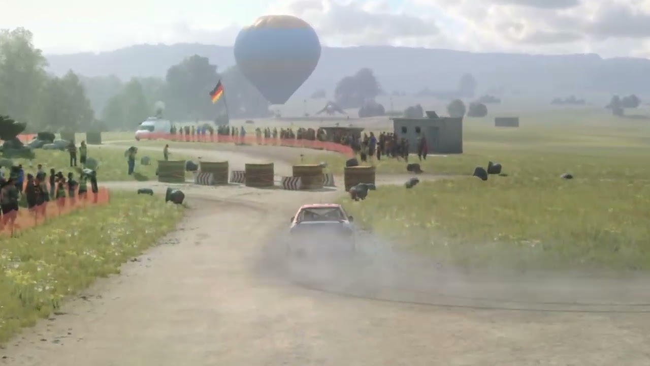 DiRT Rally 2.0 - czyli jak starzeć się z godnością.
