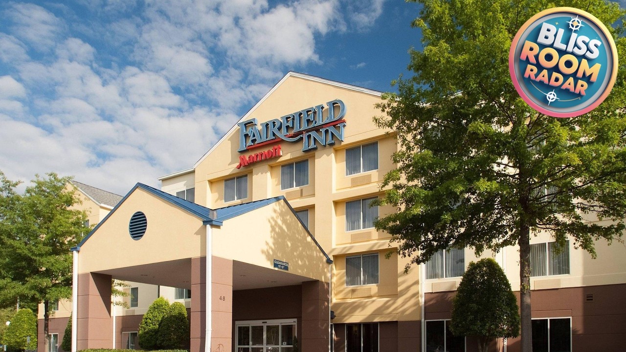 Fairfield Inn Greenville-Spartanburg Airport | Greenville (SC), United States | Hotel Review 🏩
