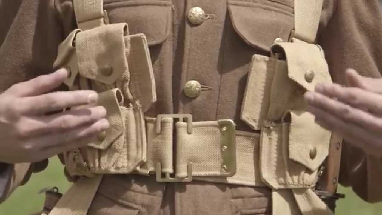 Outbreak: Equipment 1914