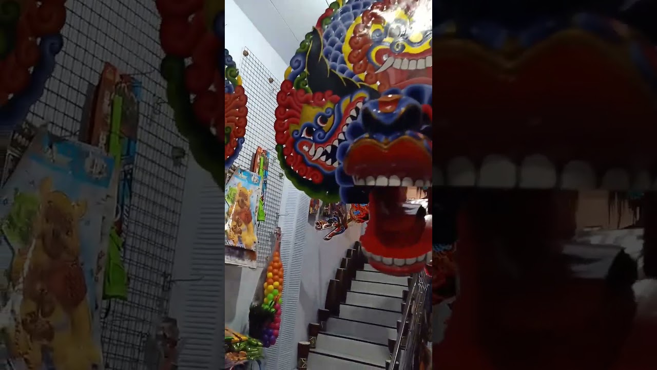 barongan defil kirim jawa tengah 