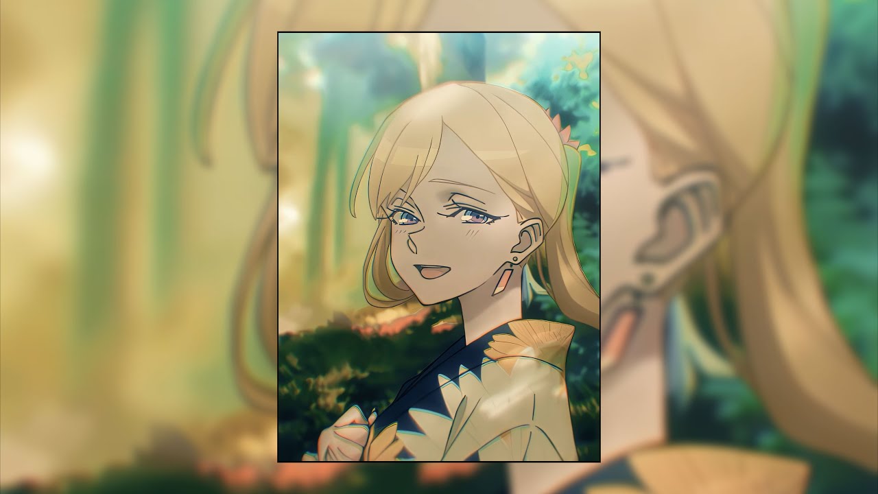 𝘾𝘼𝙇𝙄𝙀𝙉𝙏𝙀 (𝙨𝙡𝙤𝙬𝙚𝙙) 𝙭 𝙔𝙪𝙜𝙪𝙧𝙚 𝙀𝙙𝙞𝙩