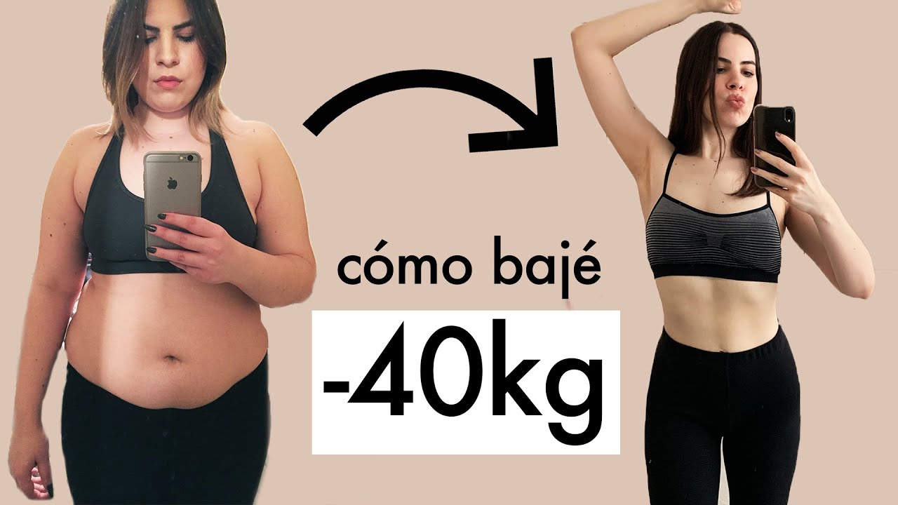 #STORYTIME CÓMO BAJE 40 KILOS (y cómo me he mantenido) | lefty