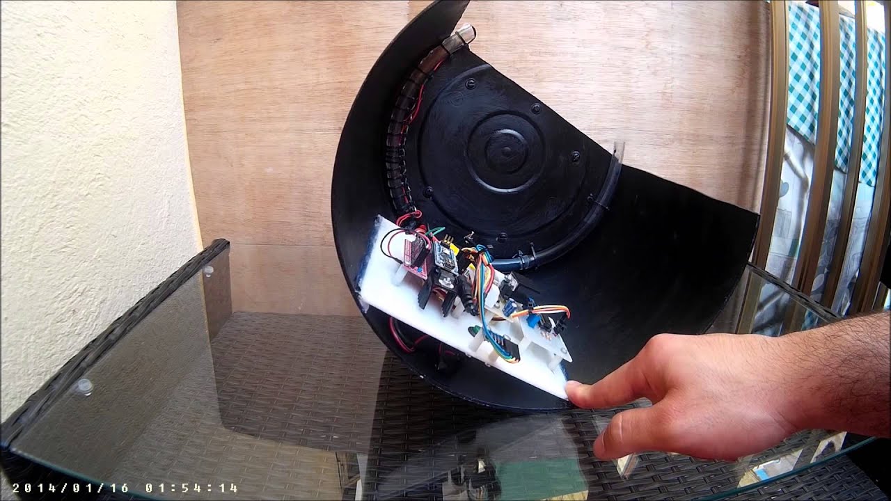 Ship Stabilization System