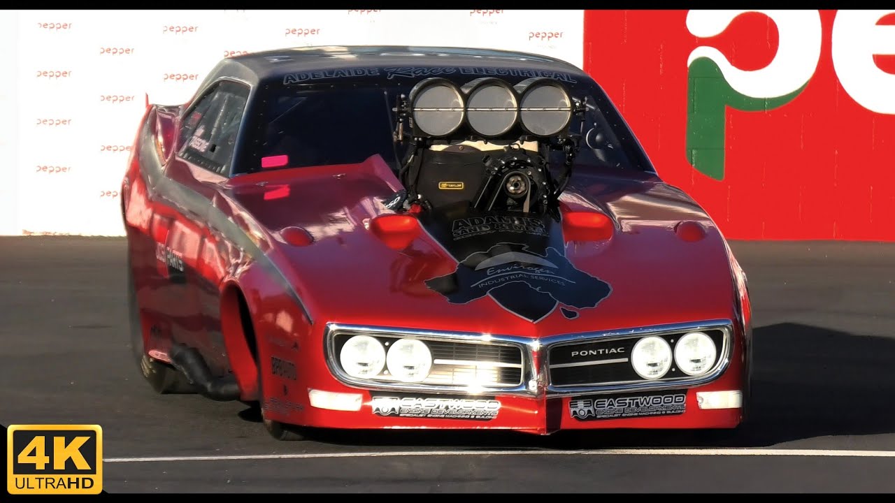 Основные моменты PROMOD и Top Doorslammer | Зимние чемпионаты 2026 [4K]