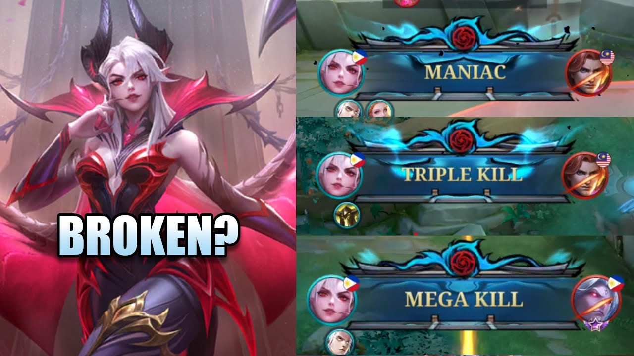 The Revamped Alice: She's a JUNGLE MONSTER