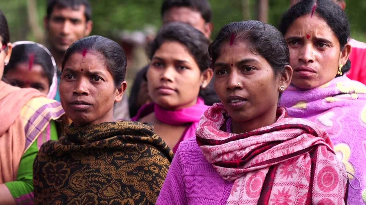Financial Inclusion of Tea Garden Workers in Assam: The Khobong Tea Garden initiative