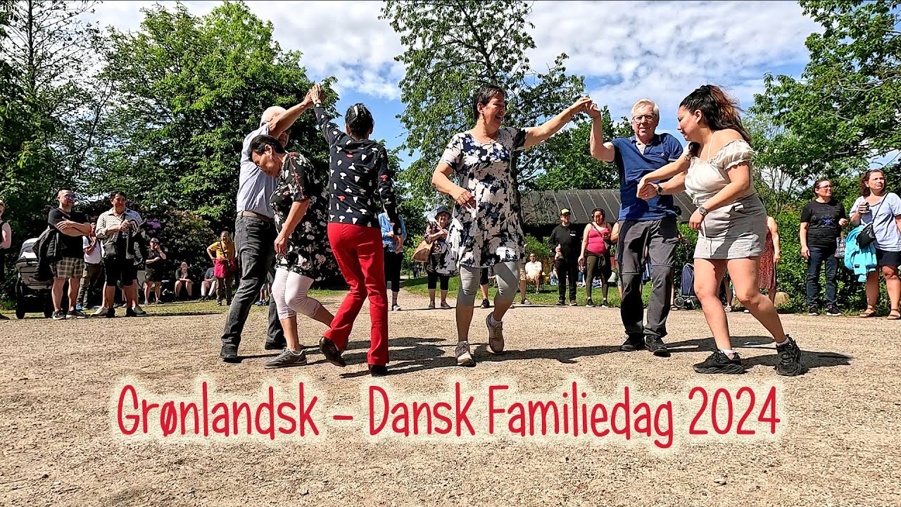 Grønlandsk - Dansk Familiedag 2024