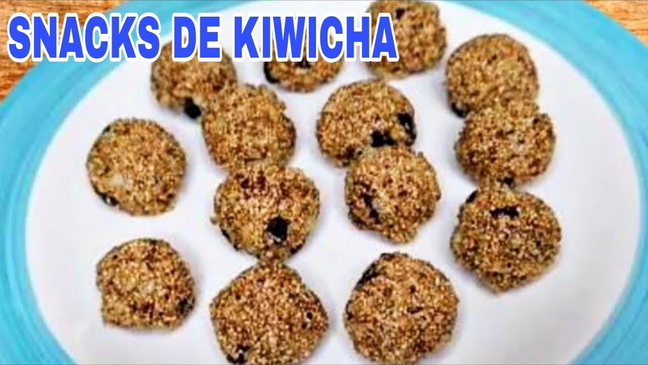 🔴 Receta de Snacks de kiwicha / Amaranto pop. Ricas y Nutritivas /Cocinando con Maricielo