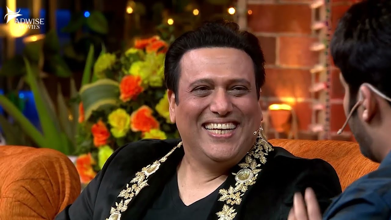 Hero No.1 Govinda Ke Unsune Kisse 😂 | Kapil Sharma Show | Baccha Yadav Comedy