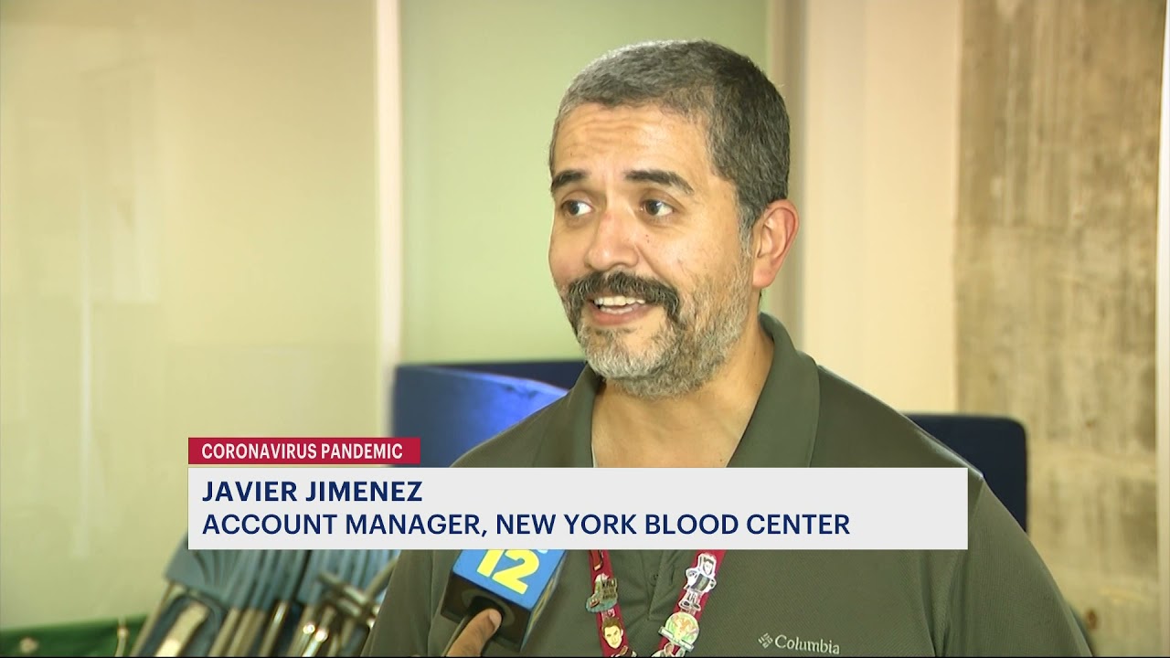 New York Blood Center asks New Yorkers to donate as blood inventory drops
