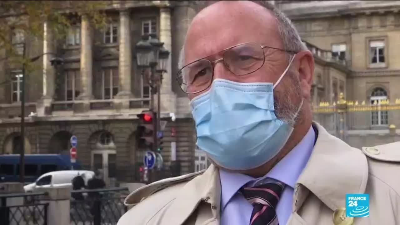 Thalys train attack trial: American 