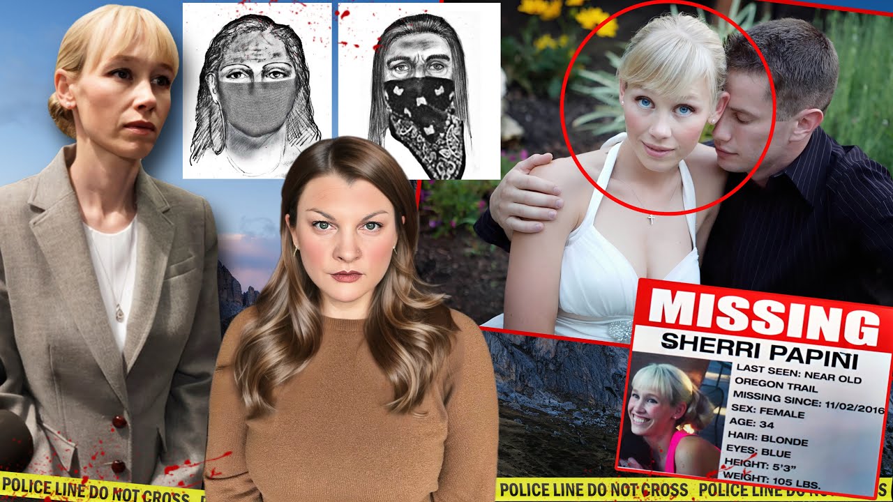 DIE „ENTFÜHRUNG“ DER SHERRI PAPINI … Lügen, Lügen und noch mehr Lügen …