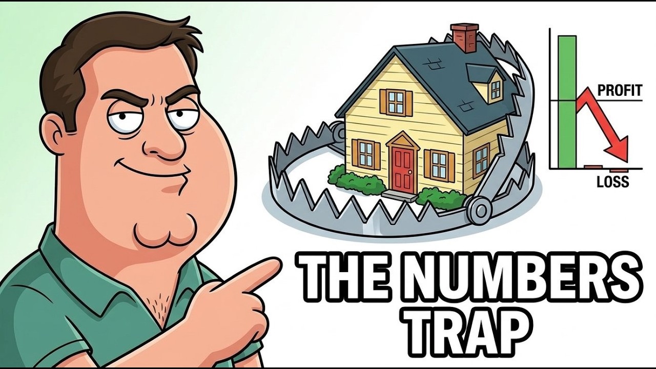 Why Rental Properties Are A Trap For Most Americans (The Numbers Don't Lie)