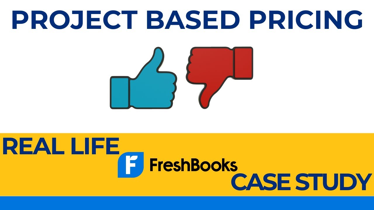 How to do project based tracking in FreshBooks