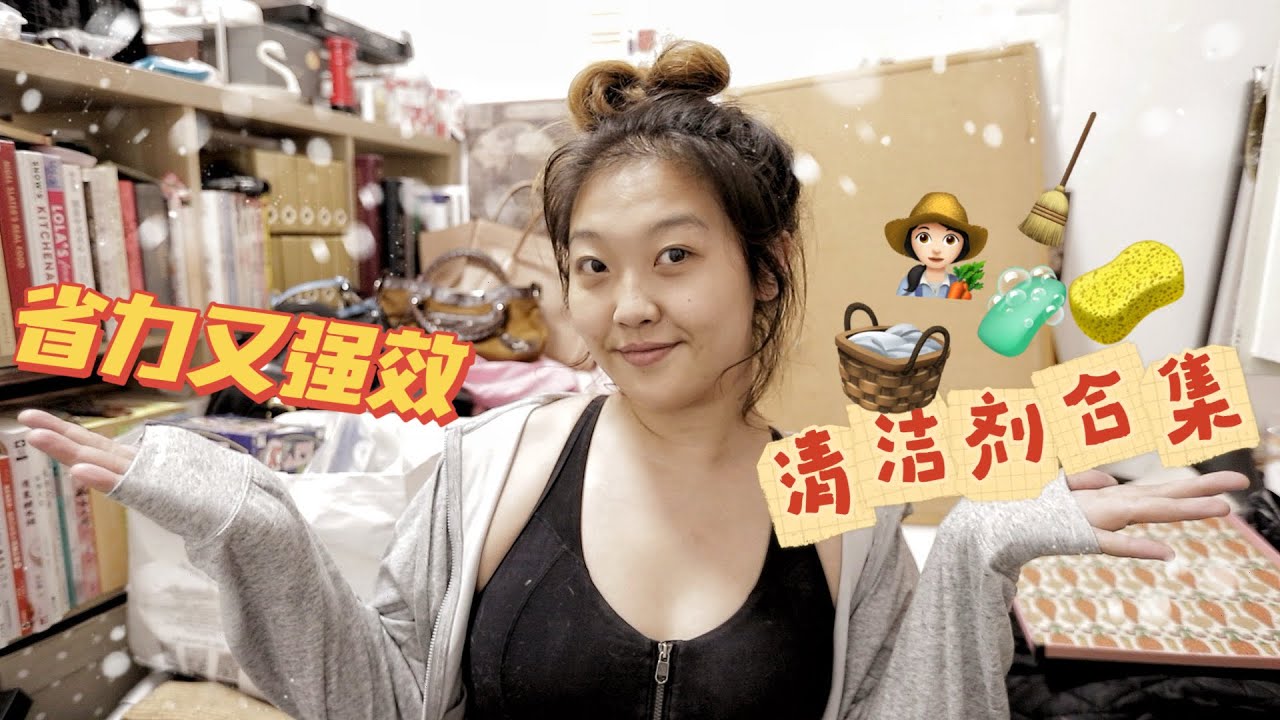 PRIME DAY必买的清洁剂! 新手独居&新晋留子生活指南🧼猫狗友好! 不刺鼻干手! 去污超强! 📅89/100 DAYS WITH JESSI