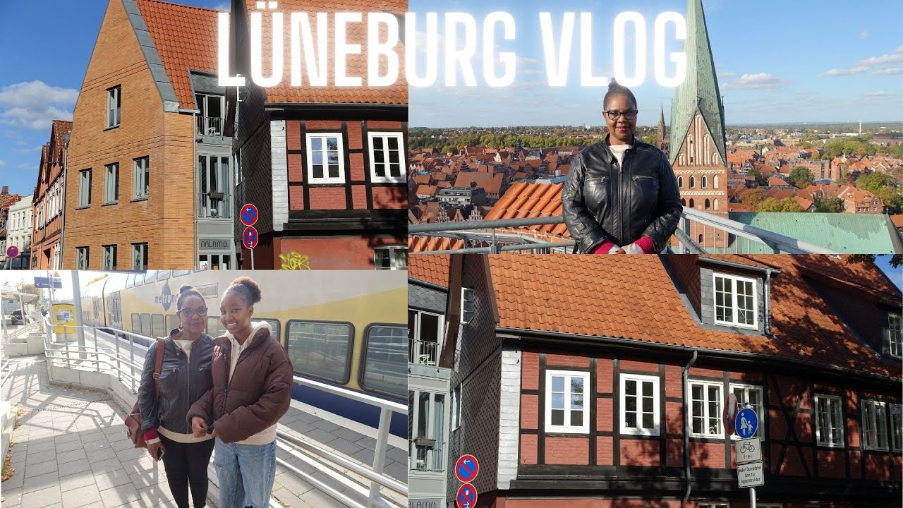 Trip to Lüneburg, Germany, salt museum and more PART 1 |Absolutely Jane Travels