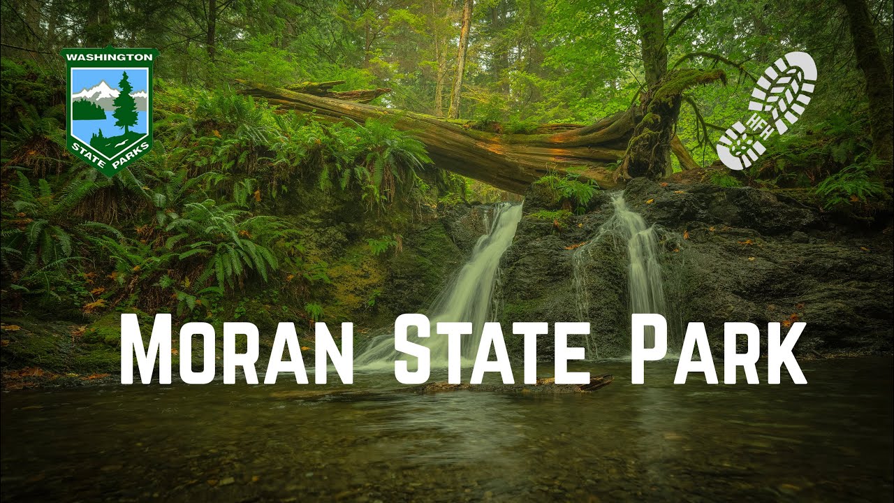 Moran State Park, Orcas Island, WA - (September 2020)