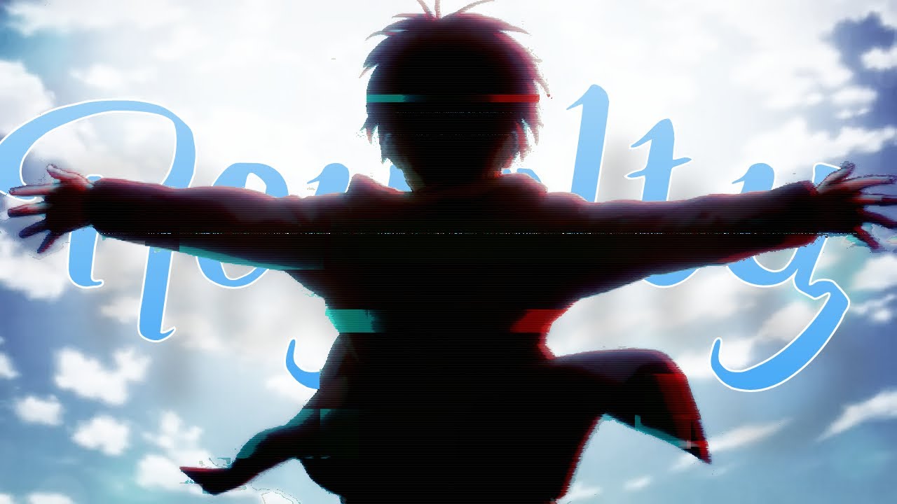 Shingeki No Kyojin 『𝗔𝗠𝗩』Royalty ᴴᴰ 4K