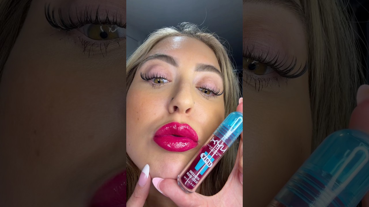 Помада Nyx Lip IV &ldquo;Magenta Mist&rdquo; 🍇💦