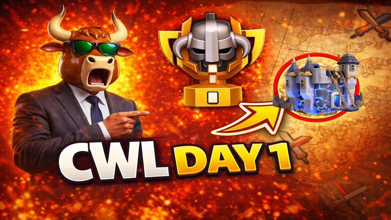 TH14 two stars TH18Clash Of Clans CWL Attacks
